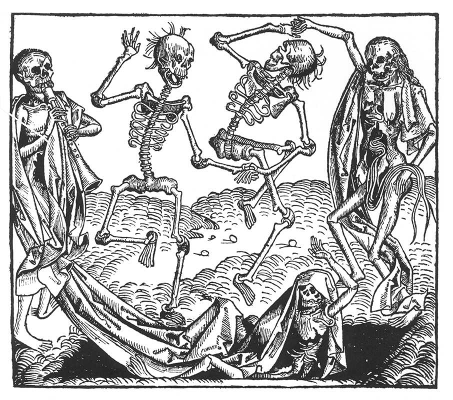 dance of death